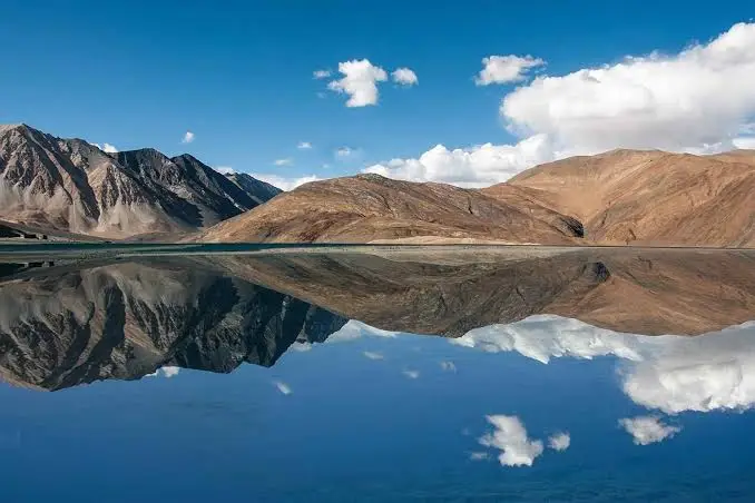Pangong Tso Lake