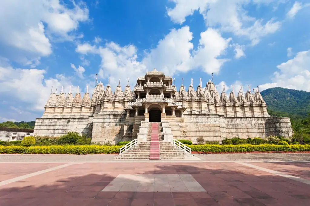 Ranakpur Jain temple