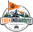 Trek India Route