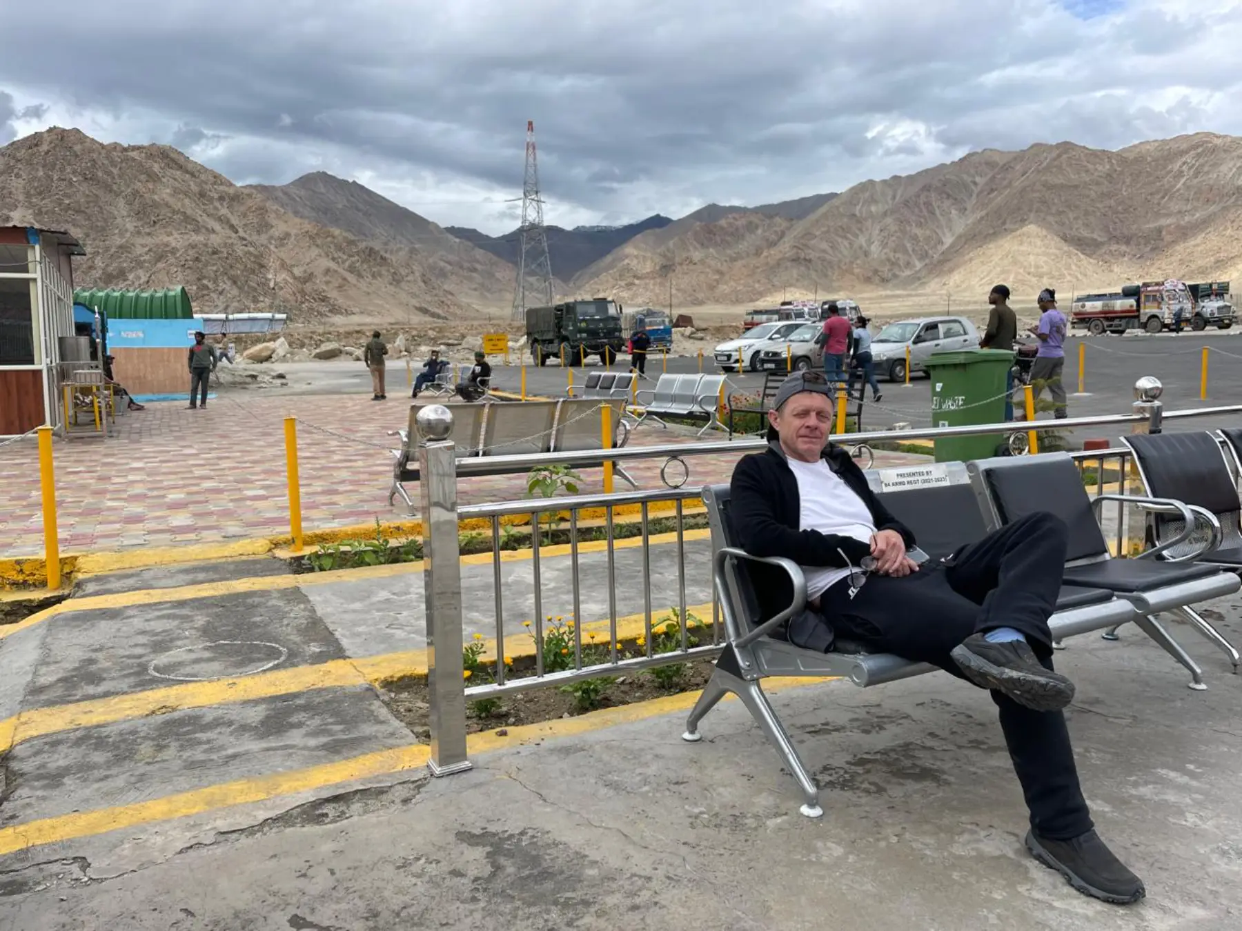 Himalayas trip