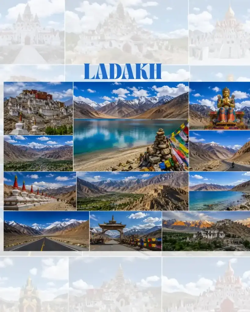 India road trips