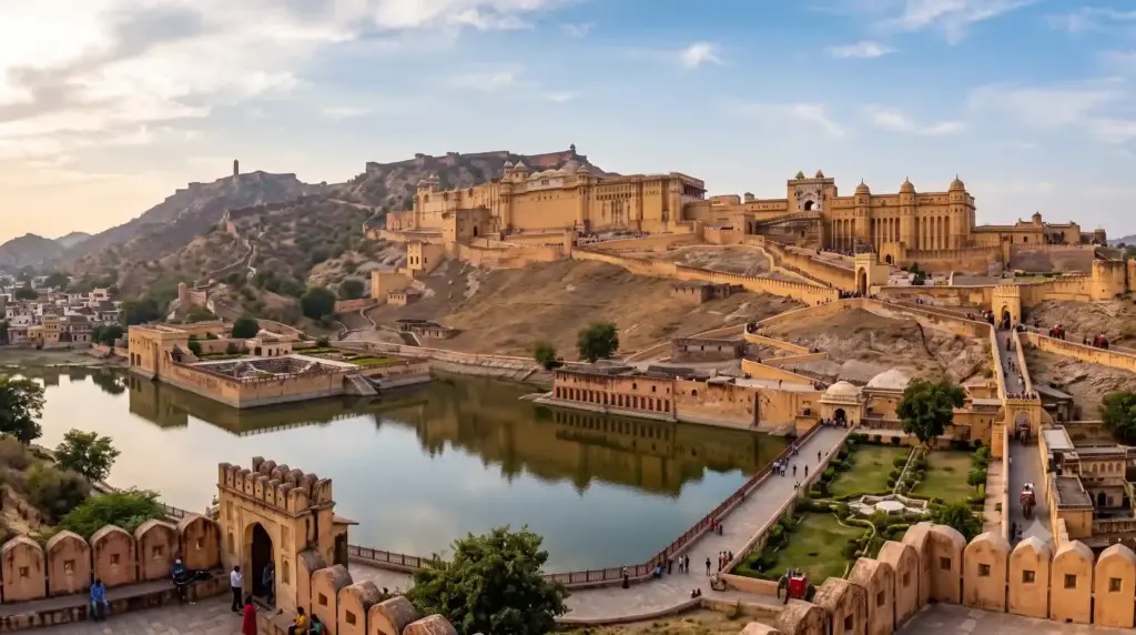 best places visit in India