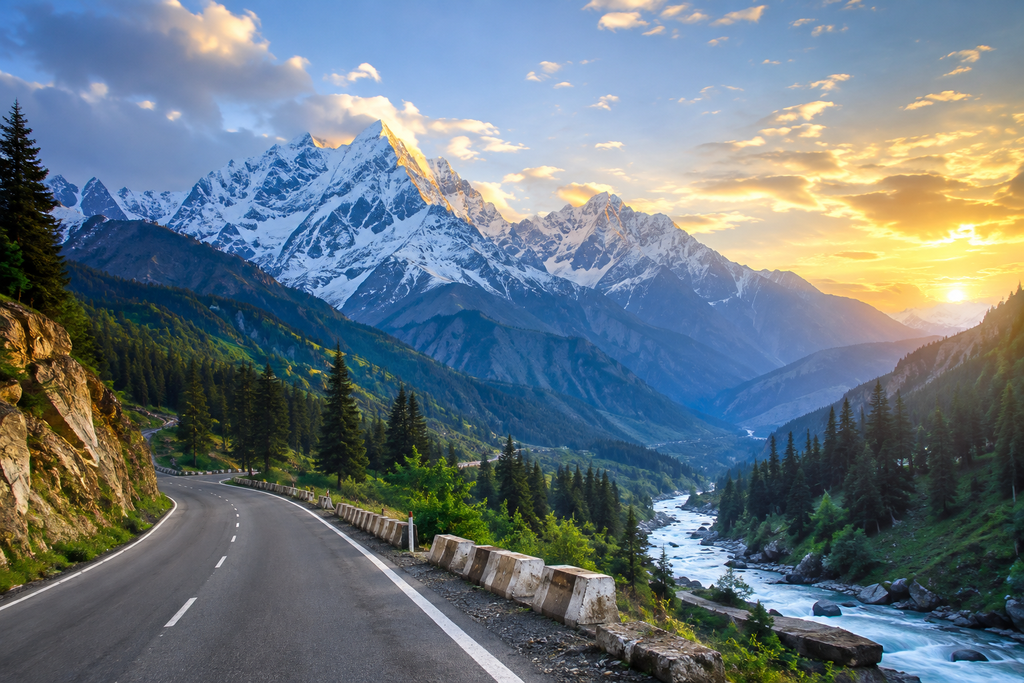 best places visit in india